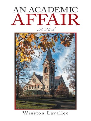 cover image of An Academic Affair